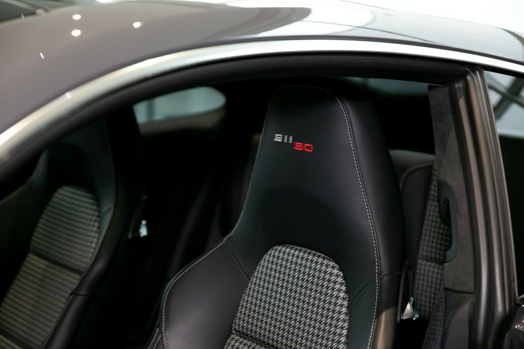 Porsche 991 Carrera S 50 Jahre Edition