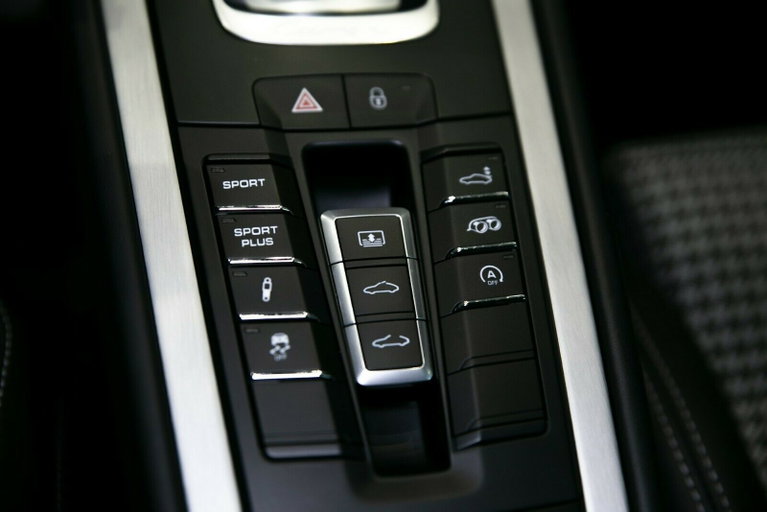 Porsche 991 Carrera S 50 Jahre Edition
