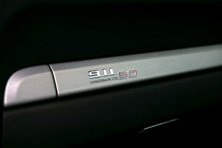Porsche 991 Carrera S 50 Jahre Edition