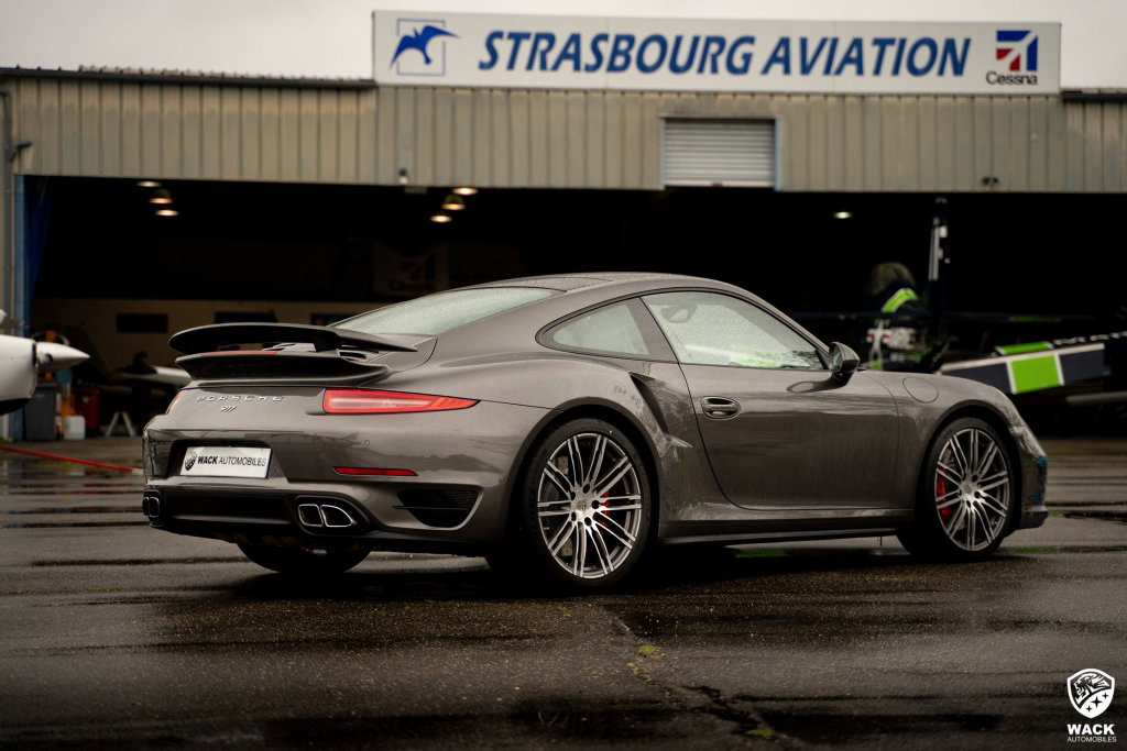 Porsche 991 Turbo