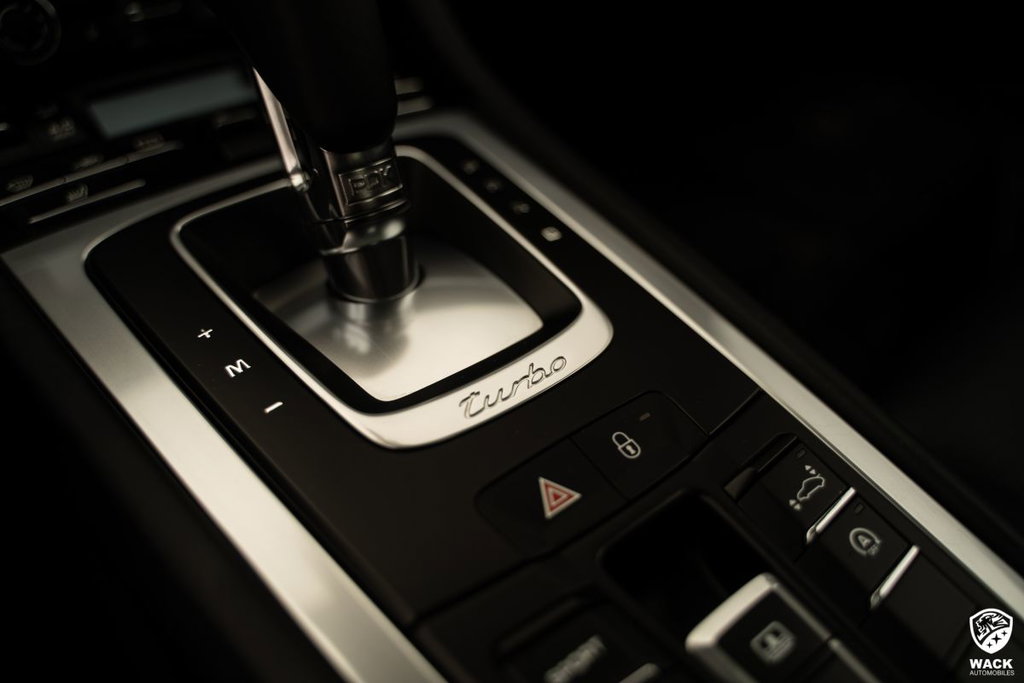 Porsche 991 Turbo