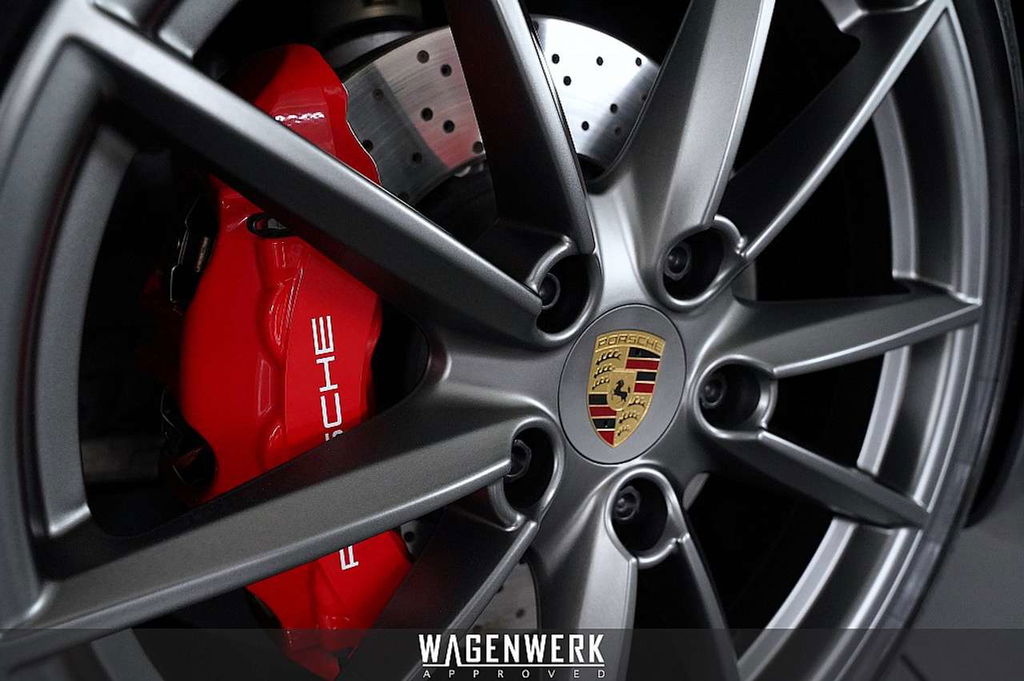 Porsche 992 Targa 4S