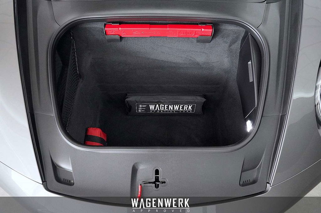 Porsche 992 Targa 4S