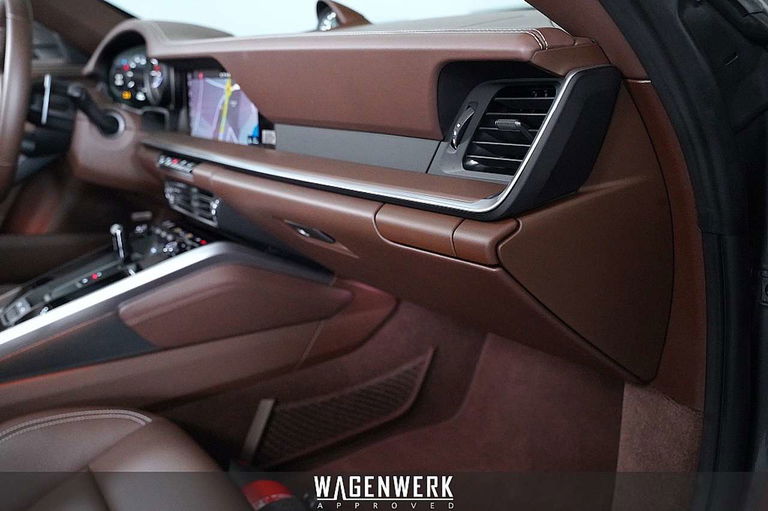 Porsche 992 Targa 4S