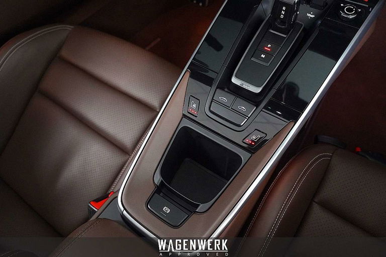 Porsche 992 Targa 4S