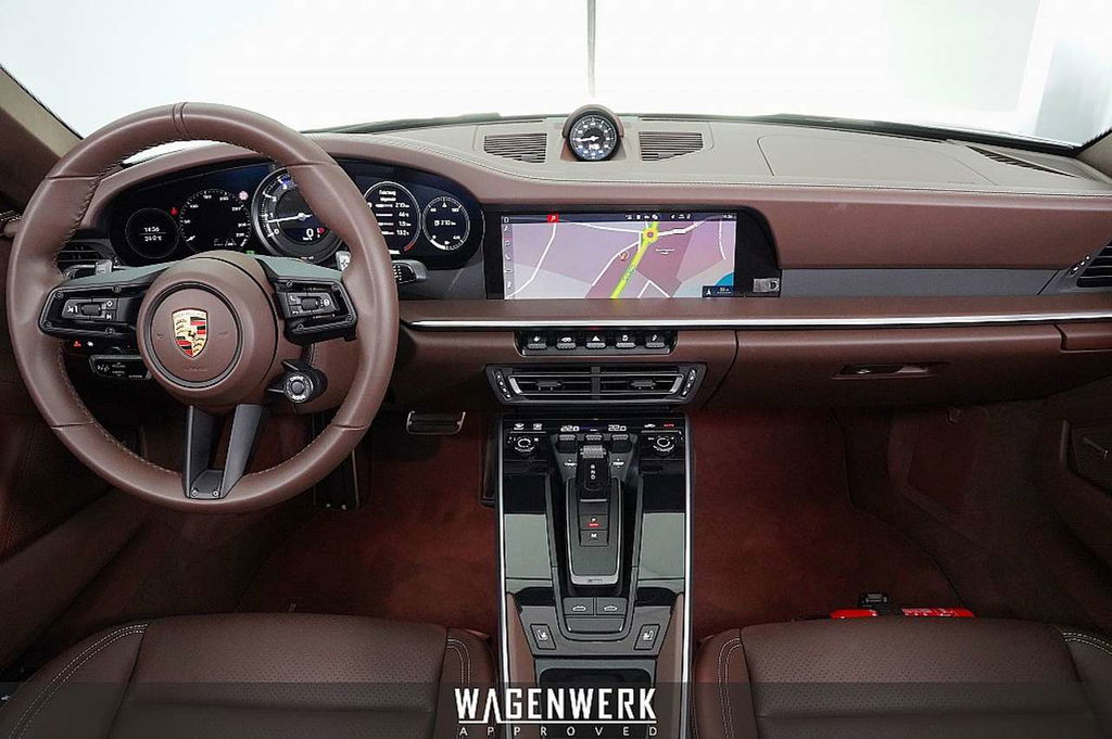Porsche 992 Targa 4S