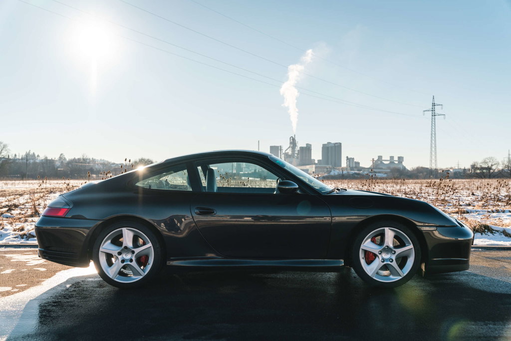 Porsche 996 Carrera 4S