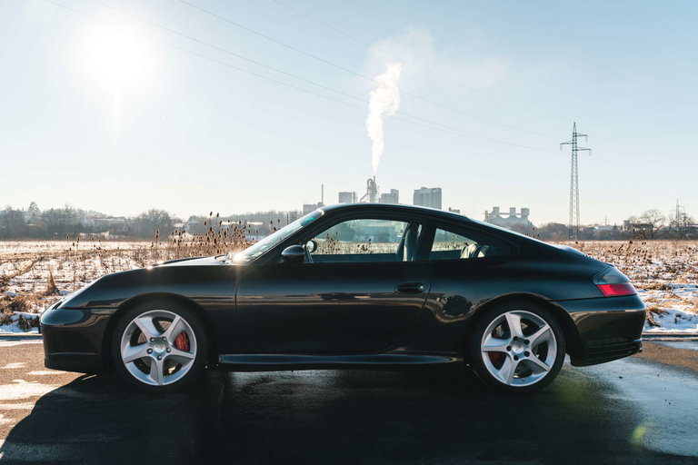Porsche 996 Carrera 4S