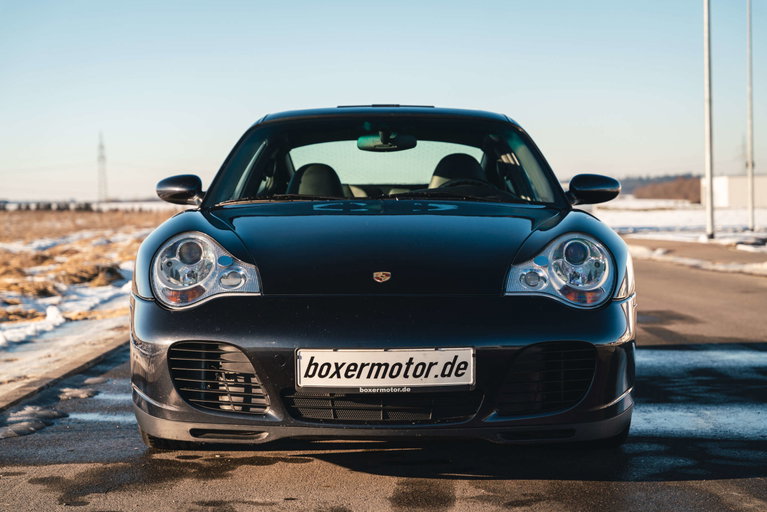 Porsche 996 Carrera 4S