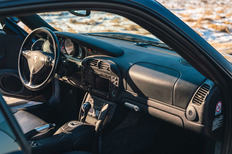 Porsche 996 Carrera 4S