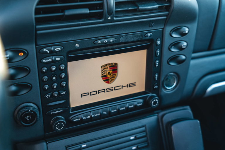 Porsche 996 Carrera 4S