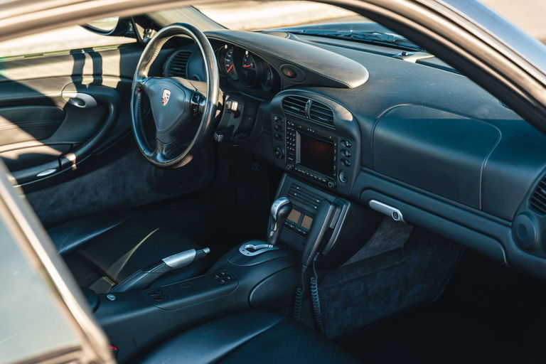 Porsche 996 Carrera 4S