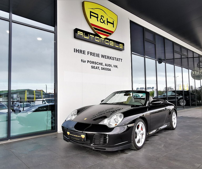 Porsche 996.2 Carrera 4S