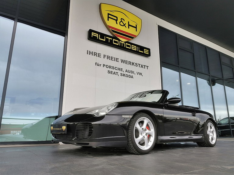 Porsche 996.2 Carrera 4S