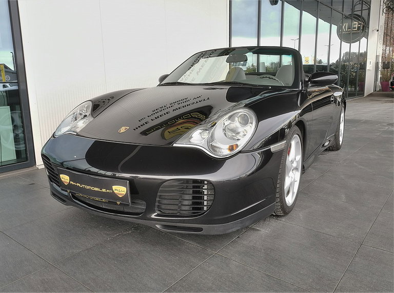 Porsche 996.2 Carrera 4S