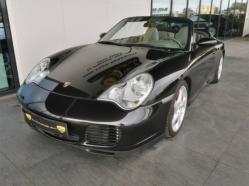 Porsche 996.2 Carrera 4S