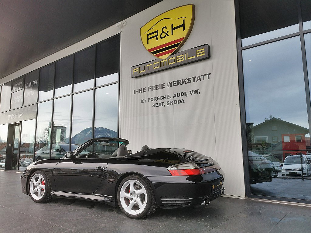 Porsche 996.2 Carrera 4S