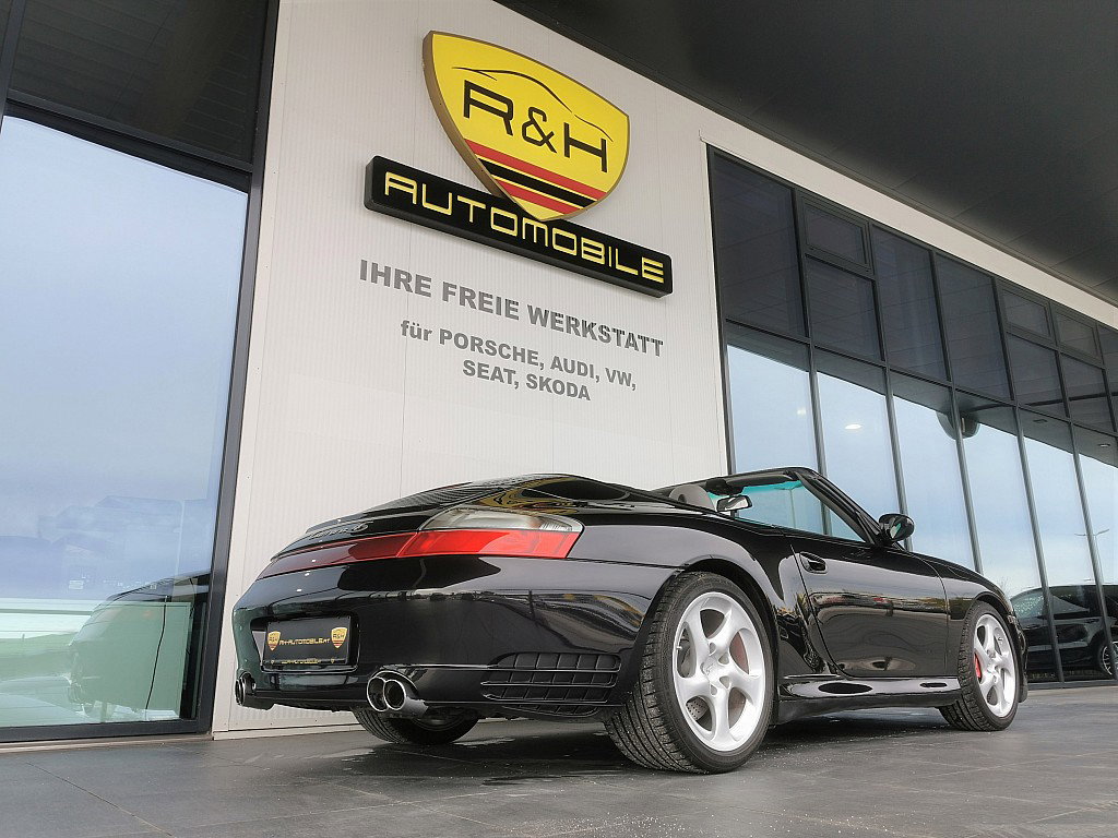 Porsche 996.2 Carrera 4S