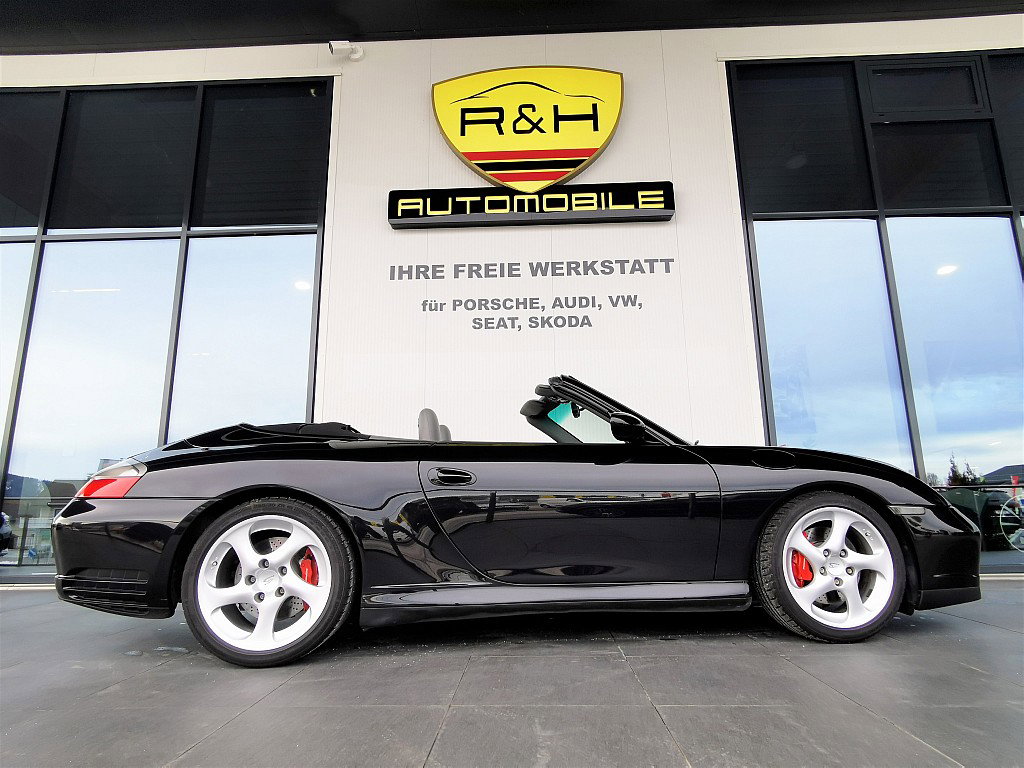 Porsche 996.2 Carrera 4S