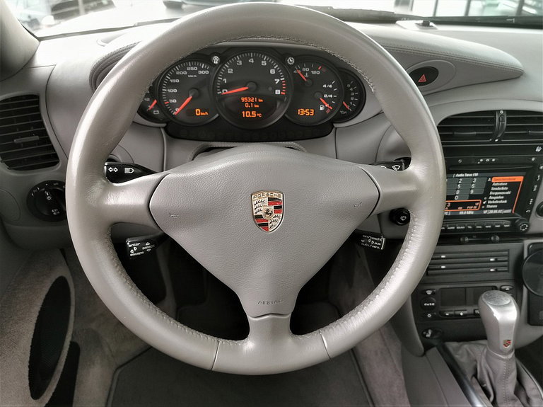 Porsche 996.2 Carrera 4S