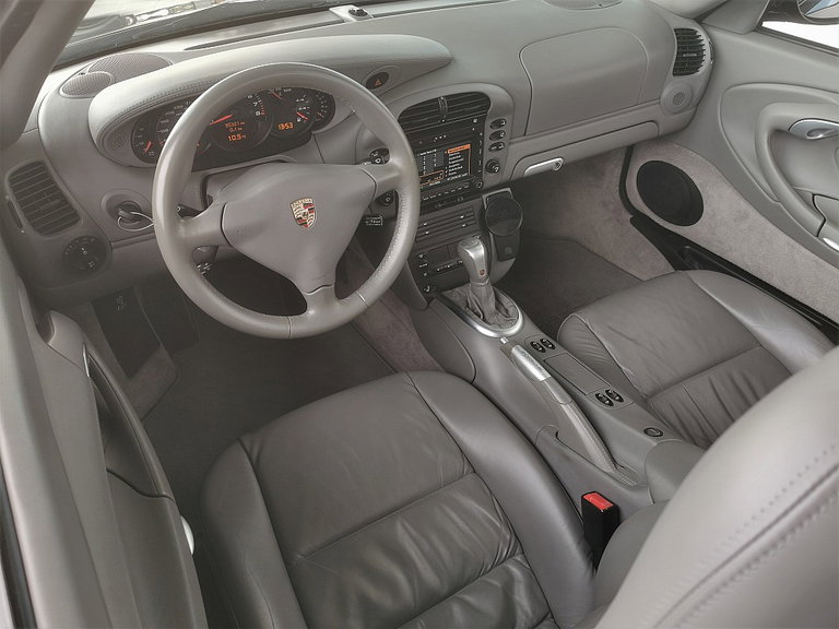 Porsche 996.2 Carrera 4S