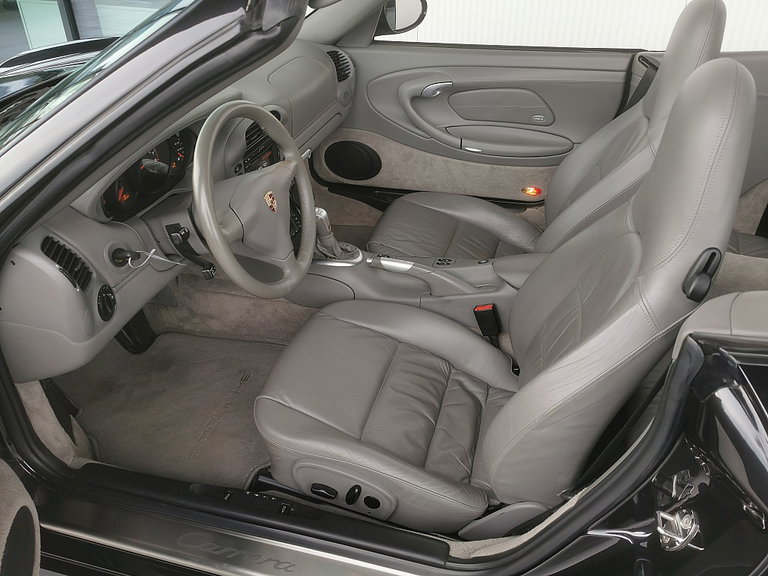Porsche 996.2 Carrera 4S