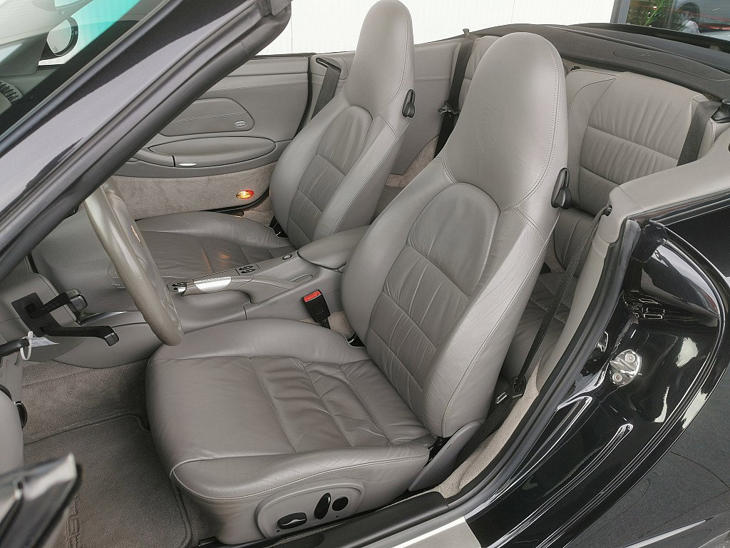 Porsche 996.2 Carrera 4S
