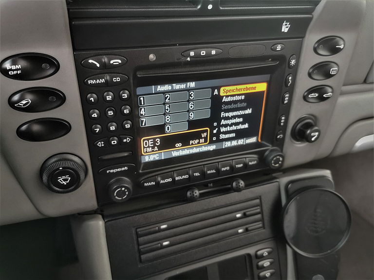 Porsche 996.2 Carrera 4S