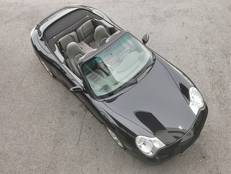 Porsche 996.2 Carrera 4S
