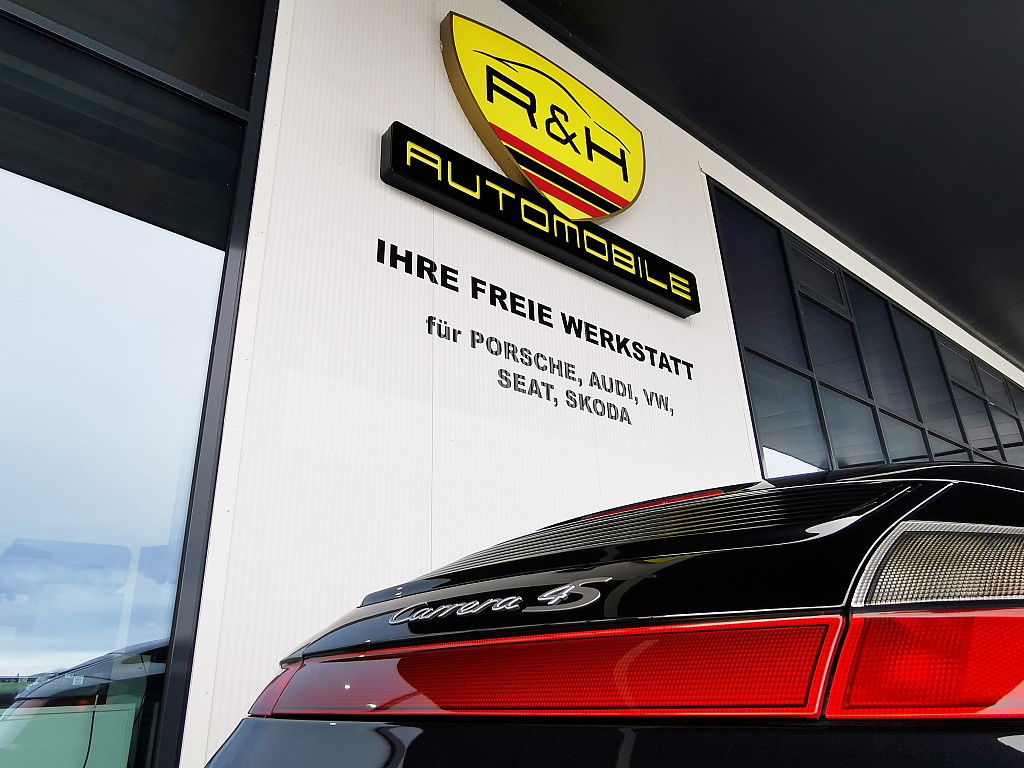 Porsche 996.2 Carrera 4S