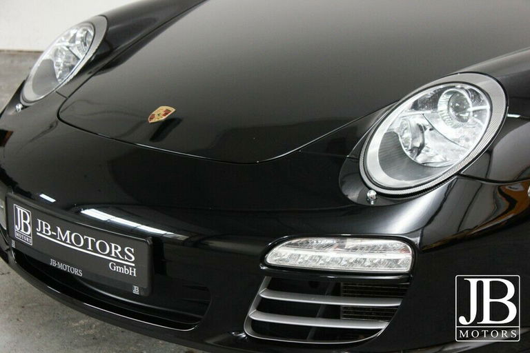 Porsche 997.2 Carrera 4S