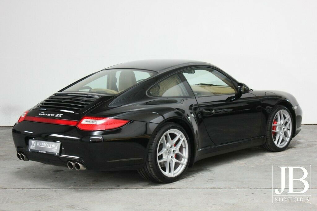 Porsche 997.2 Carrera 4S