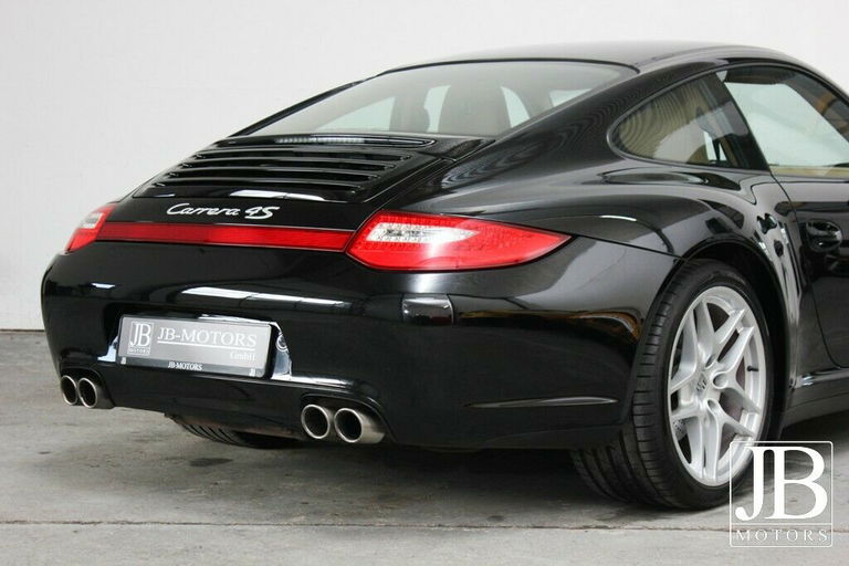 Porsche 997.2 Carrera 4S