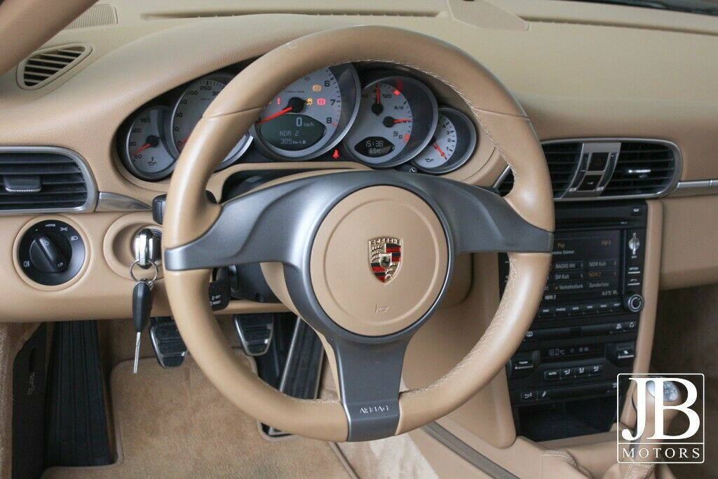 Porsche 997.2 Carrera 4S