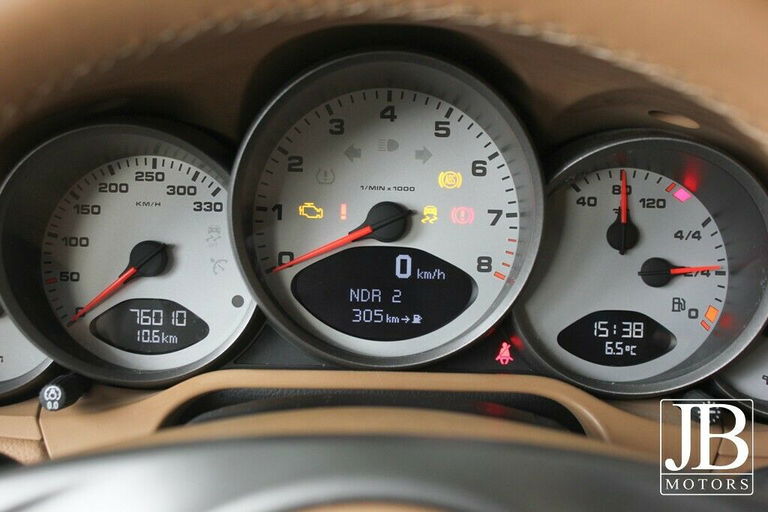 Porsche 997.2 Carrera 4S