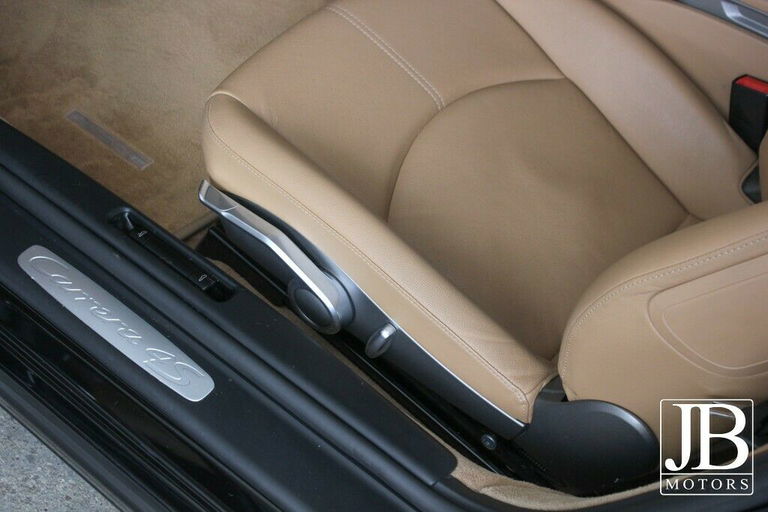 Porsche 997.2 Carrera 4S