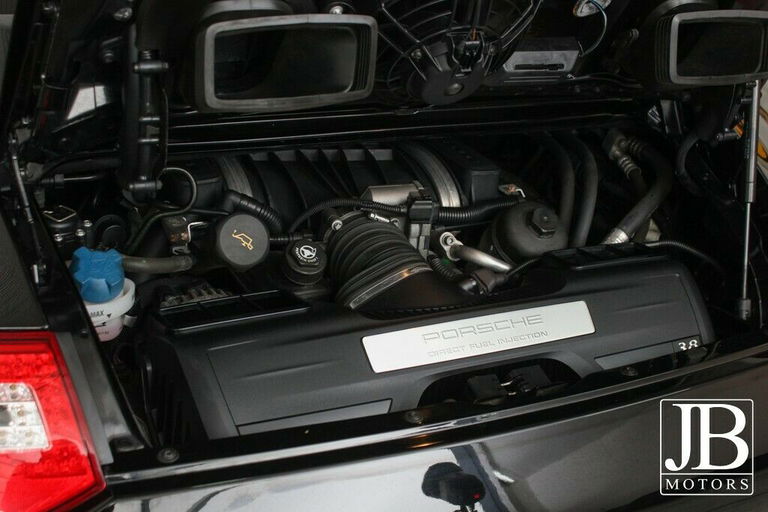 Porsche 997.2 Carrera 4S