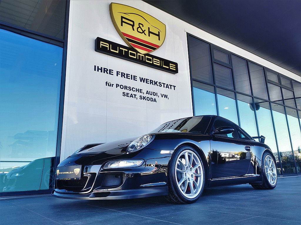 Porsche 997 GT3