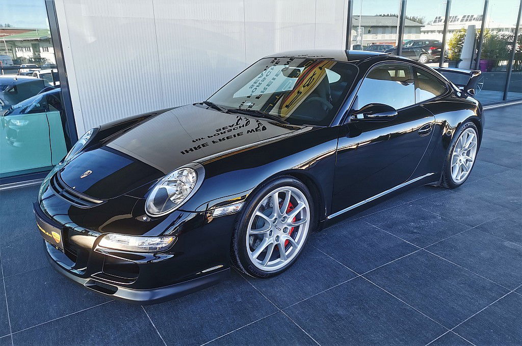 Porsche 997 GT3