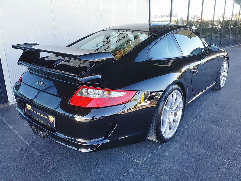 Porsche 997 GT3