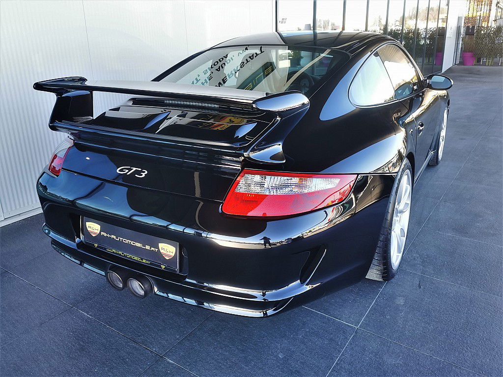Porsche 997 GT3