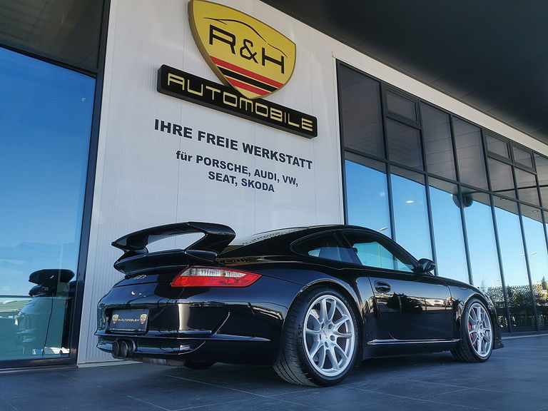 Porsche 997 GT3