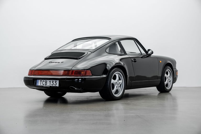 Porsche 964 Carrera 4