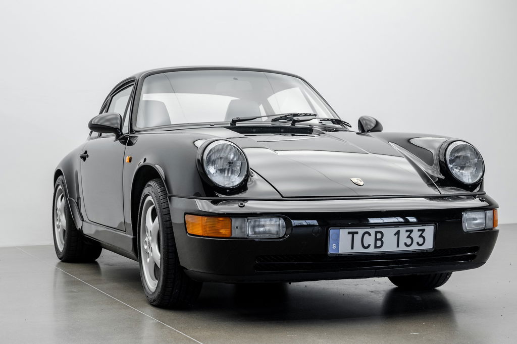 Porsche 964 Carrera 4