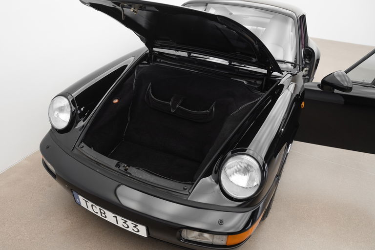 Porsche 964 Carrera 4