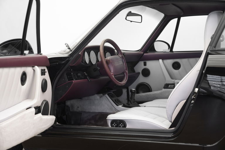 Porsche 964 Carrera 4