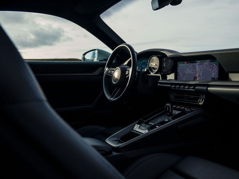 Porsche 992 Carrera 4S