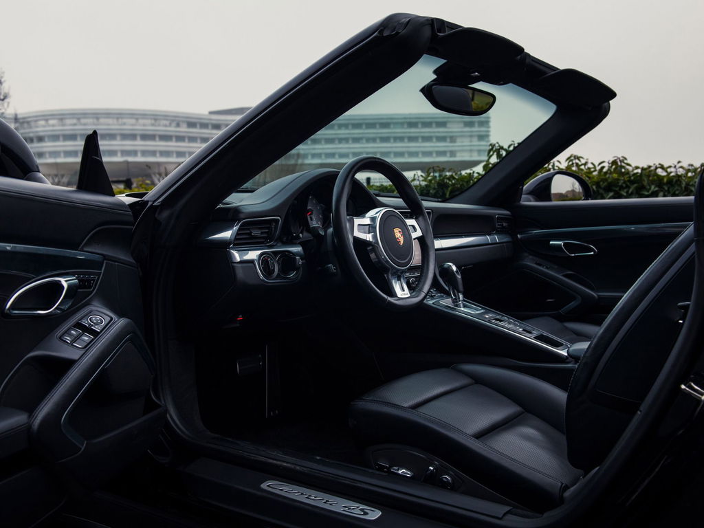 Porsche 991 Carrera 4S