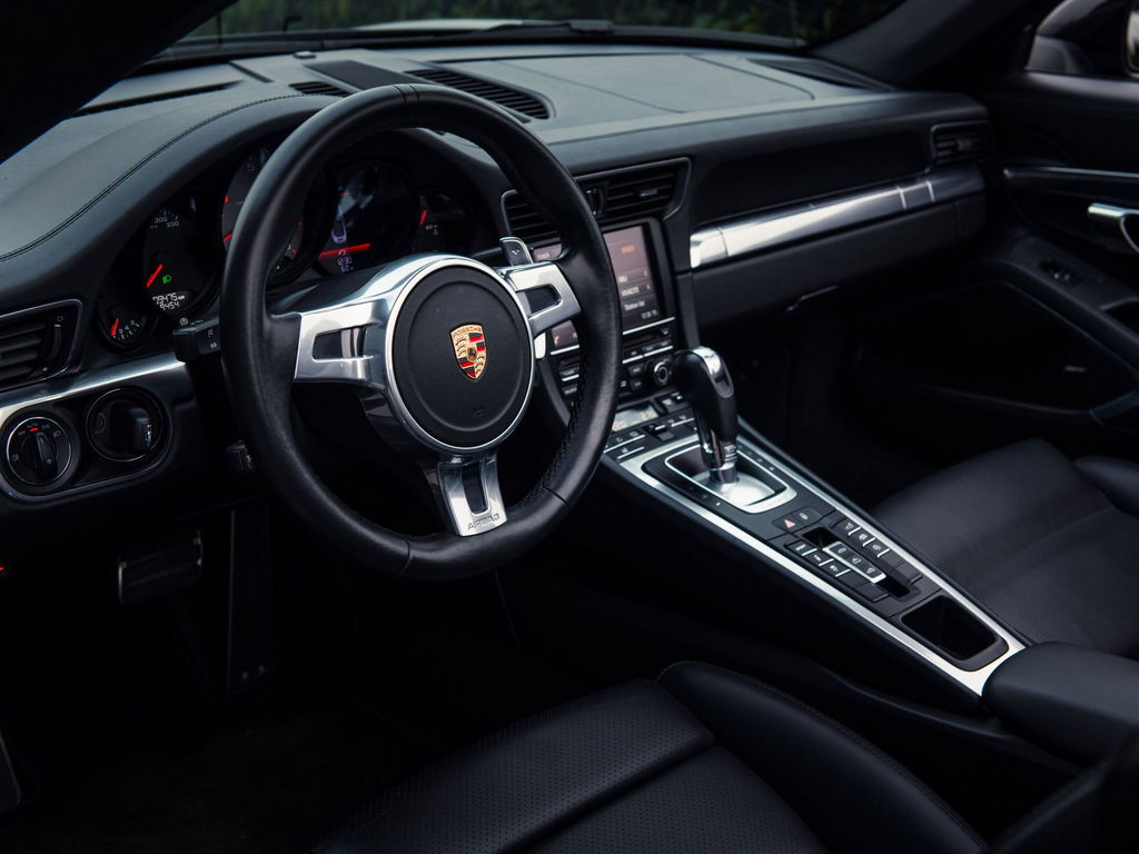 Porsche 991 Carrera 4S