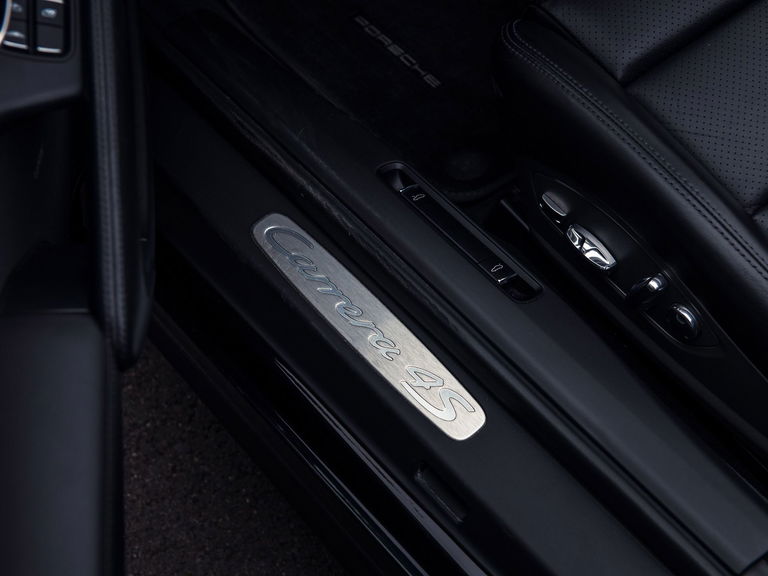 Porsche 991 Carrera 4S